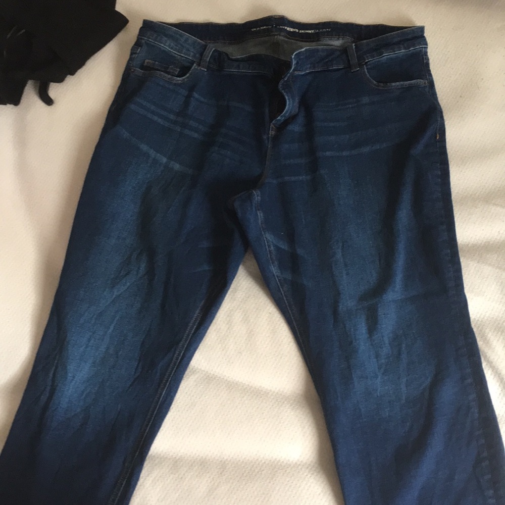 Skinny Boyfriend Jeans